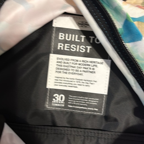 Eastpak Backpack - Picture 2 of 3
